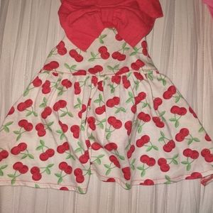 Cute dog dress